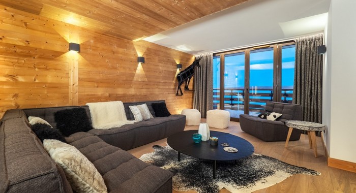 Chalet Beluga, Avoriaz ski chalet, image 2